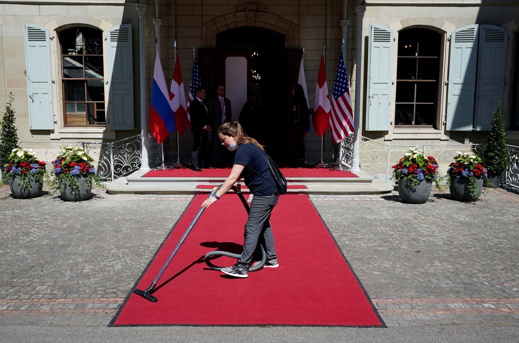 Biden Putin